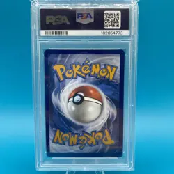 2024 Pokemon Scarlet & Violet Stellar Crown Hydrapple ex #167/142 PSA 10 - Image 3
