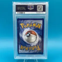 2024 Pokemon Scarlet & Violet Stellar Crown Hydrapple ex #167/142 PSA 10 - Image 4
