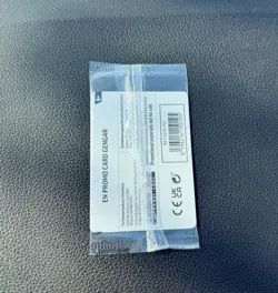 Pokemon Gengar GameStop Promo Card 050/088 Holo English NEW Factory Sealed - Image 3