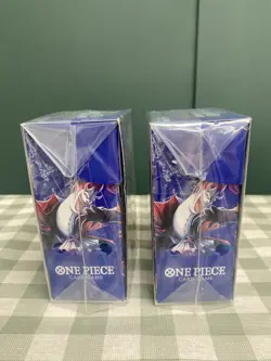 One Piece Card Game OP14 DP-09 Double Pack Set of 2 boxes New & Sealed Bandai - Image 2