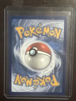 Pokemon Mew EX TCG Card 205/165Sv Scarlet & Violet 151 Series - Image 2