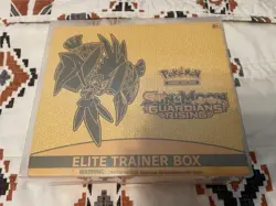 Pokemon TCG Factory Sealed Sun & Moon Guardians Rising Elite Trainer Box (1) ETB - Image 2