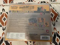 Pokemon TCG Factory Sealed Sun & Moon Guardians Rising Elite Trainer Box (1) ETB - Image 3