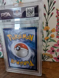 PSA 9 Charizard ex 199/165 SIR Pokemon Card Sv: Scarlet & Violet 151 Holo MINT - Image 5