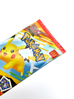 Pokemon Card McDonalds Promo Pack 020/M-P 2025 Pikachu | Japanese | UK - Image 5