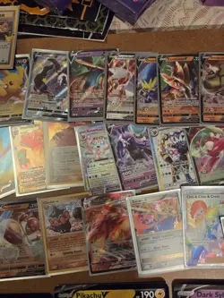 2020s Pokemon Card Bulk 2,400+ Cards Plus 400 Energy Cards(READ DESCRIPTION) - Image 4