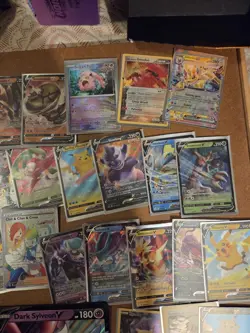 2020s Pokemon Card Bulk 2,400+ Cards Plus 400 Energy Cards(READ DESCRIPTION) - Image 5