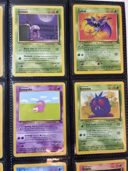 Pokemon Card Binder Collection - Vintage Card Lot | 1999-2000 WOTC - Image 4