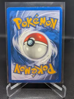 Pokemon Dark Raichu Holo TCG Card 83/82 Secret Rare 1st Edition LP - Image 3