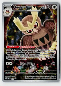 SV: Scarlet & Violet Promo Cards #141 Noctowl - Image 1