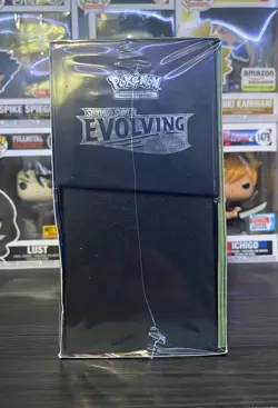 Pokemon TCG Sword & Shield Evolving Skies Elite Trainer Box ETB Factory Sealed - Image 2