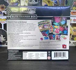 Pokemon TCG Sword & Shield Evolving Skies Elite Trainer Box ETB Factory Sealed - Image 3