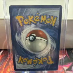Pokemon TCG Rotom 197/182 Destined Rivals Full Art Holo Card - Image 2