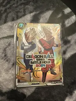 Dragon Ball Battle Hour Promo Cards 2024 - Image 1