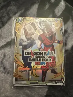 Dragon Ball Battle Hour Promo Cards 2024 - Image 5