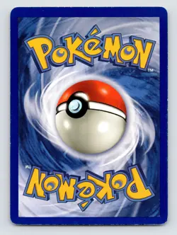 Hypno 8/62 Fossil Set Holo Rare Vintage WotC Pokemon Card LP - Image 2