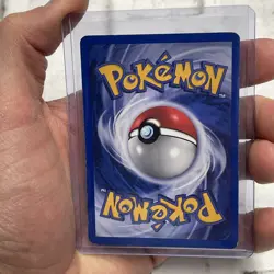 Giovanni's Machoke 42/132 Unlimited Pokemon Gym Challenge LP+ Vintage Card TCG - Image 3