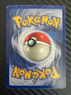 Pokemon TCG Venusaur 15/102 Base Set Unlimited Holo Rare DMG - Image 2