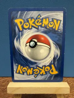 Pokemon TCG Erika's Ivysaur Gym Challenge 41/132 NM Condition WOTC Vintage Card - Image 2