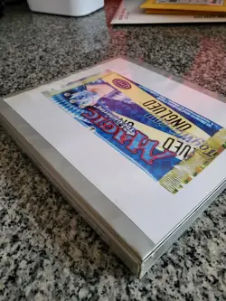 MTG Magic: The Gathering UNGLUED 100%Complete Set 94 Cards with Lands and Tokens - Image 1