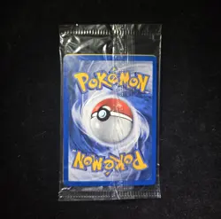 Entei - Wizards Black Star Promo # 34 - Sealed - Pokemon 3rd Movie Promo - 2001 - Image 2