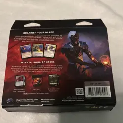 Magic: The Gathering Commander Arm for Battle Deck - Factory Sealed - Image 2