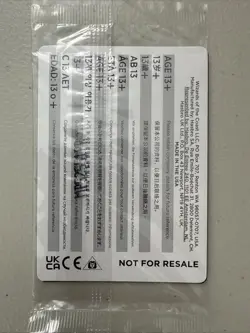 NYCC 2025 Unbreakable Formation X TMNT Promo Foil Sealed - Magic The Gathering - Image 2