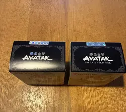 2x Magic The Gathering MTG Avatar The Last Airbender Commander Bundle ENG Sealed - Image 2