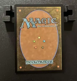 Mister Negative #0274 Extended Art Mythic Regular Marvel's Spider-Man Magic MTG2 - Image 2