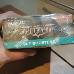 Streets of New Capenna Set Booster Box-Magic The Gathering-MTG-Sealed - Image 3