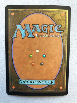 Mtg Carte Magic JSS Crusade Junior Super Series FOIL LP/MP - Image 2
