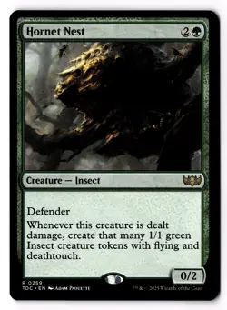 Hornet Nest 259 Commander: Tarkir: Dragonstorm Normal NM - Image 1