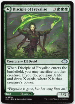 Disciple of Freyalise *Regular* MH3 250 NM - Image 1