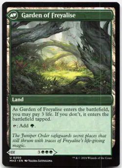 Disciple of Freyalise *Regular* MH3 250 NM - Image 2