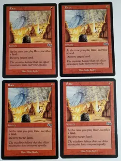 Raze Urza's Saga 4 Regular - Image 2