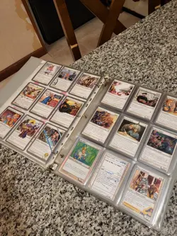 MTG Unhinged Complete Set 140/140inc ALL Lands, FOIL Enter the Dungeon - Image 2