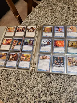 MTG Unhinged Complete Set 140/140inc ALL Lands, FOIL Enter the Dungeon - Image 3