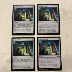 Magic the Gathering MTG Collector's Vault Play Set Of 4 - Image 1