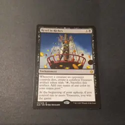 MTG Revel in Riches Ixilan LP 2 Available - Image 1