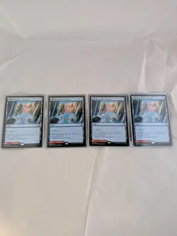 Riverglide Pathway/Lavaglide Pathway ZNR NM Magic The Gathering (Set Of 4) - Image 2