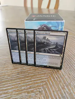 Shipwreck Marsh - Innistrad: Midnight Hunt (MID) - Image 1