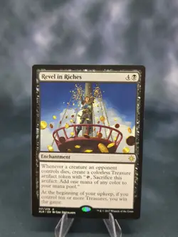 Revel in Riches Ixalan Regular - Image 1