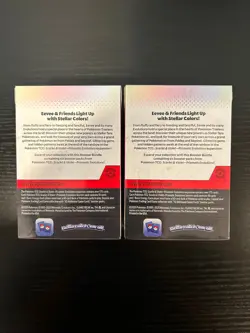 Pokemon TCG Prismatic Evolutions Booster Bundle (Lot of 2) - New, Factory Sealed - Image 2