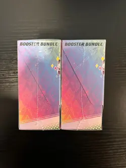 Pokemon TCG Prismatic Evolutions Booster Bundle (Lot of 2) - New, Factory Sealed - Image 3