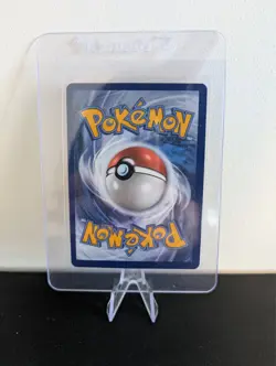 Pokemon Mega Evolution Phantasmal Flames Mega Charizard 130/094 NM - Image 2