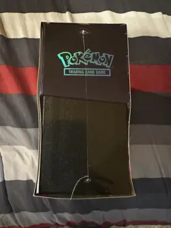 Pokemon TCG: Phantasmal Flames - ETB Elite Trainer Box (Sealed) - Image 4
