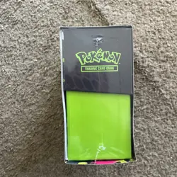 Pokemon Perfect Order Pokemon Center Exclusive Elite Trainer Box ETB - Image 4