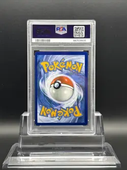 PSA 9 MINT Sudowoodo IR Illustration Rare 219/193 Paldea Evolved Pokemon Card - Image 2