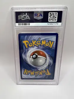 Pokemon Victini Full Art Black White Rare White Flare #172 PSA 10 Gem Mint - Image 2