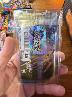 1999 Japanese Pokemon Neo Genesis Booster Pack Tamper Sealed Guaranteed Holo New - Image 2